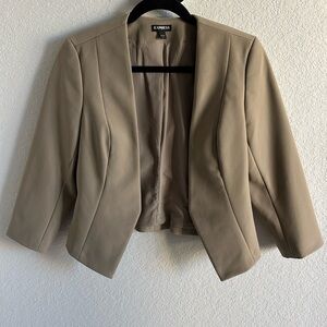 Express blazer